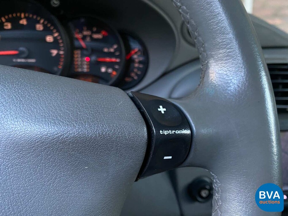 Porsche 911 996 3.4 300 PS 2000 -YOUNGTIMER-.