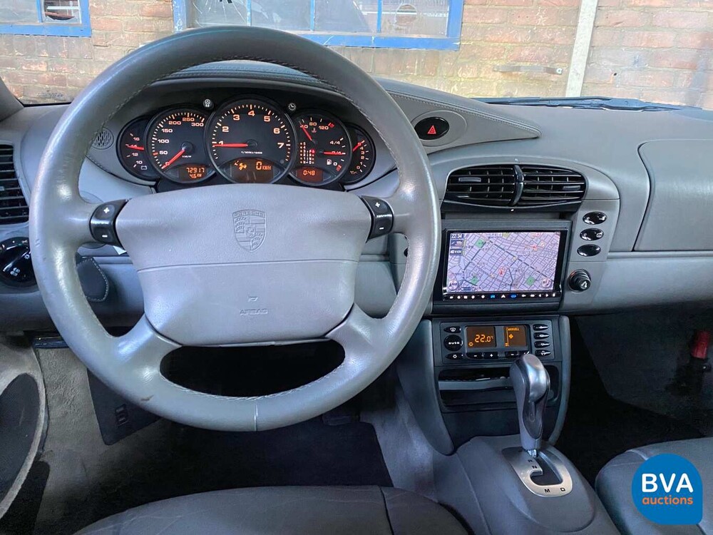 Porsche 911 996 3.4 300 PS 2000 -YOUNGTIMER-.