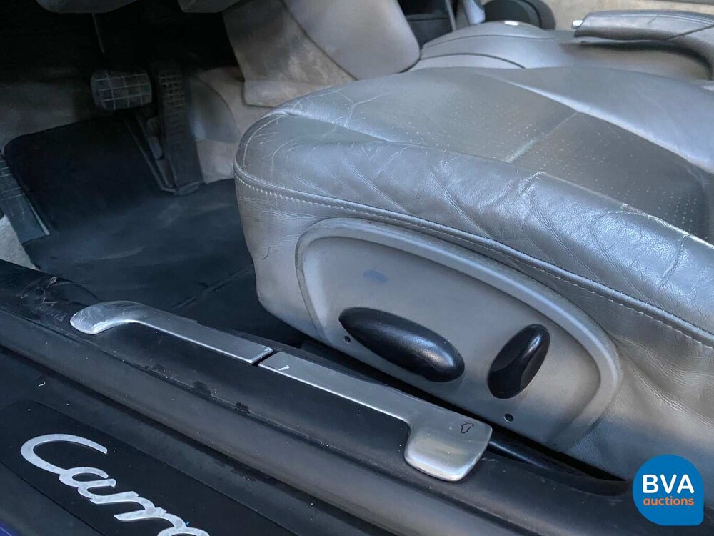 Porsche 911 996 3.4 300 PS 2000 -YOUNGTIMER-.