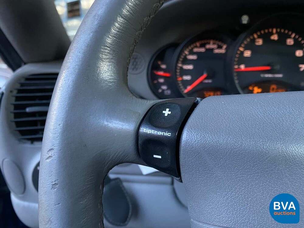 Porsche 911 996 3.4 300 PS 2000 -YOUNGTIMER-.