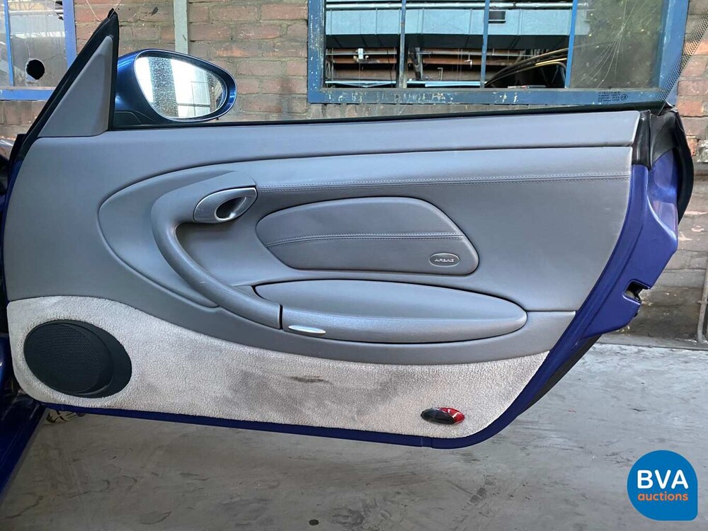 Porsche 911 996 3.4 300 PS 2000 -YOUNGTIMER-.