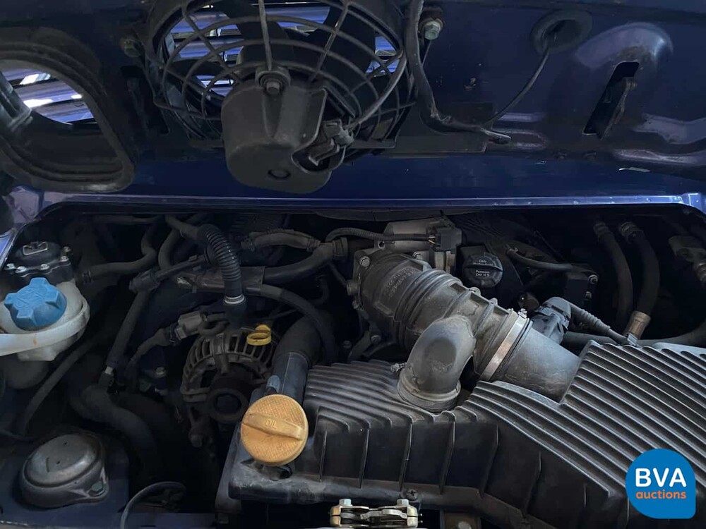 Porsche 911 996 3.4 300 PS 2000 -YOUNGTIMER-.