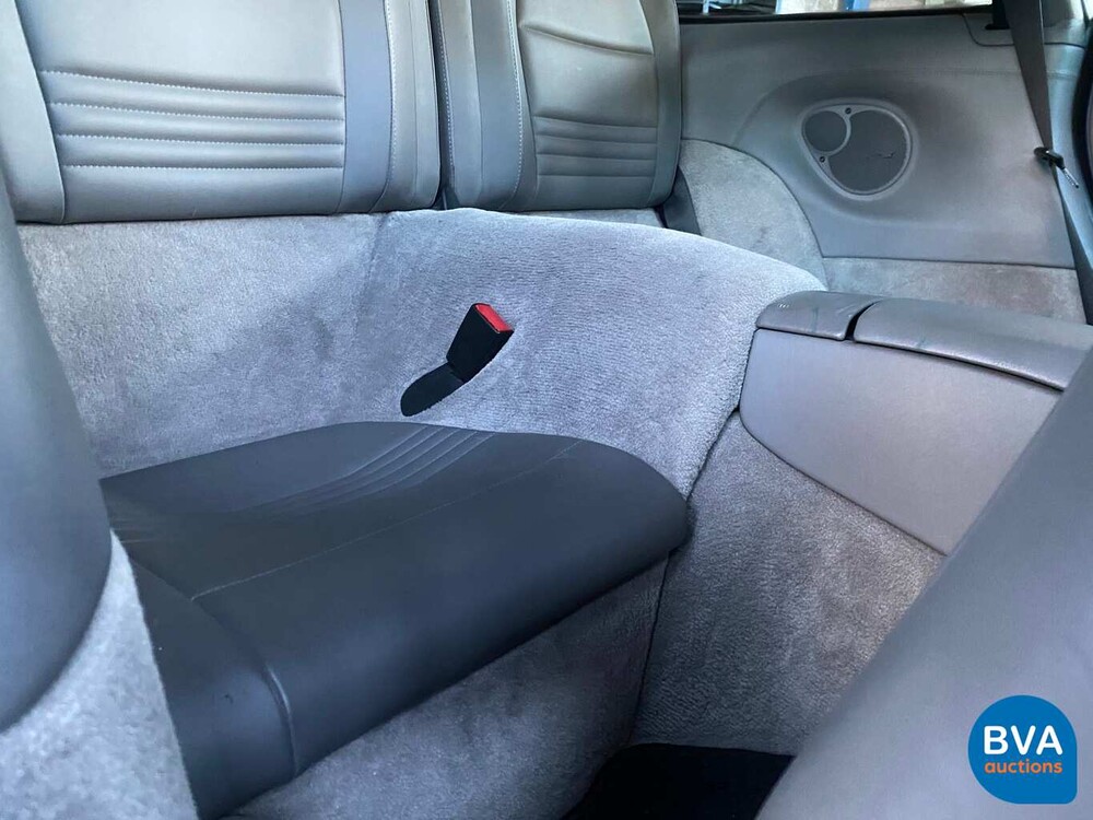 Porsche 911 996 3.4 300 PS 2000 -YOUNGTIMER-.