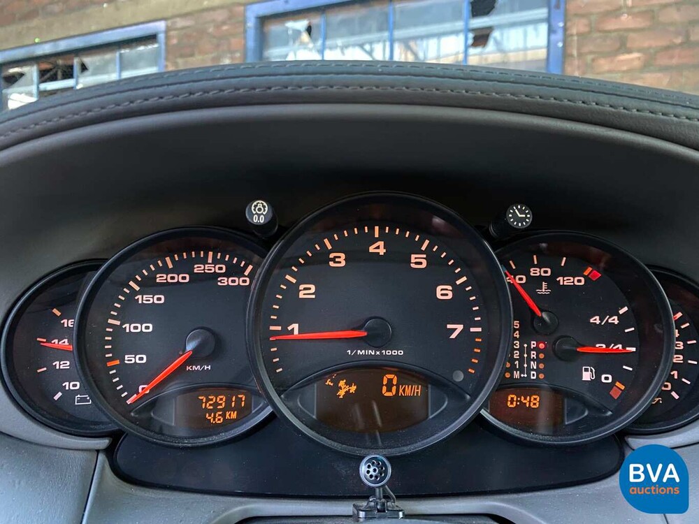 Porsche 911 996 3.4 300 PS 2000 -YOUNGTIMER-.
