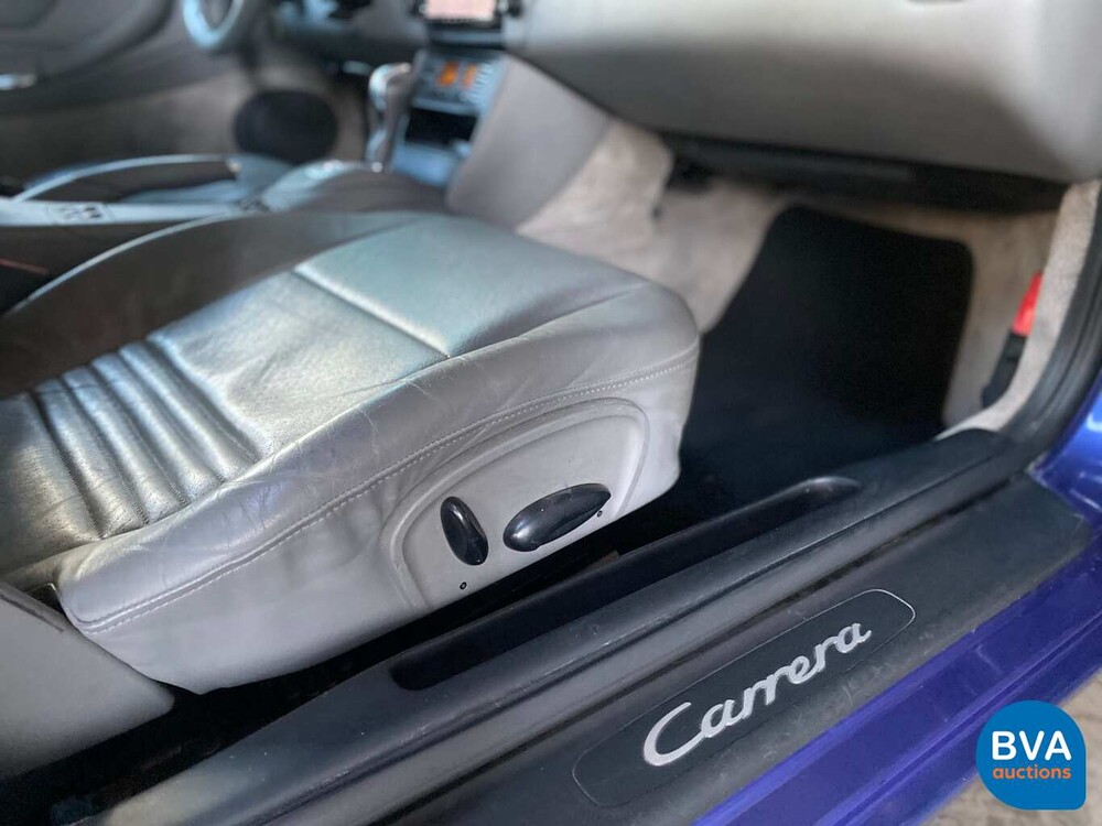 Porsche 911 996 3.4 300 PS 2000 -YOUNGTIMER-.