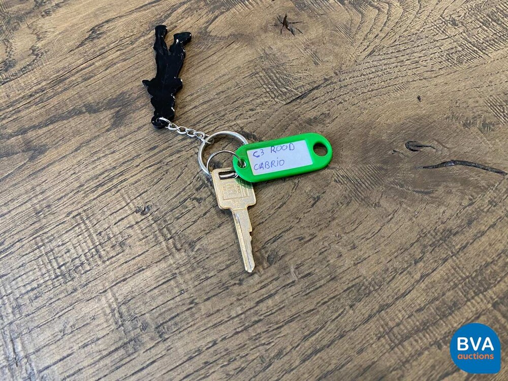 Chevrolet Corvette C3 Cabriolet Cabrio 1973, 77-YD-90.