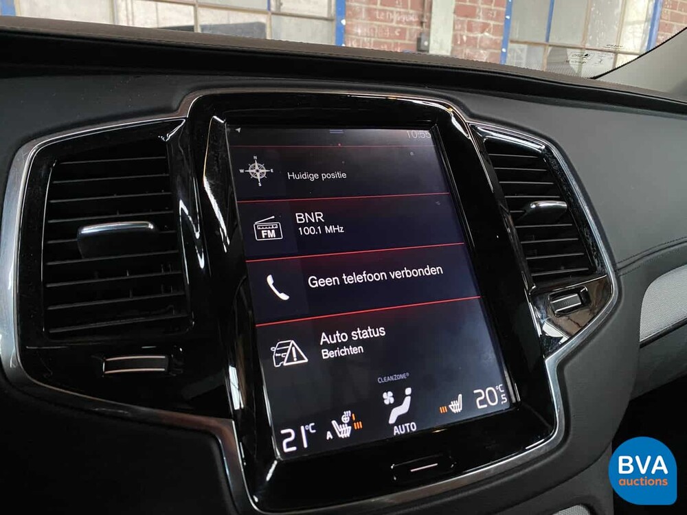 Volvo XC90 2.0 T8 TwinEngine AWD Beschriftung 407 PS 2015 7-Sitzer, HK-515-B.