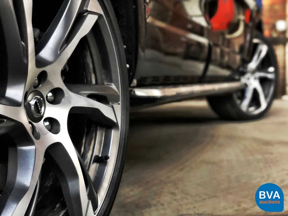 Volvo XC90 2.0 T8 TwinEngine AWD Beschriftung 407 PS 2015 7-Sitzer, HK-515-B.