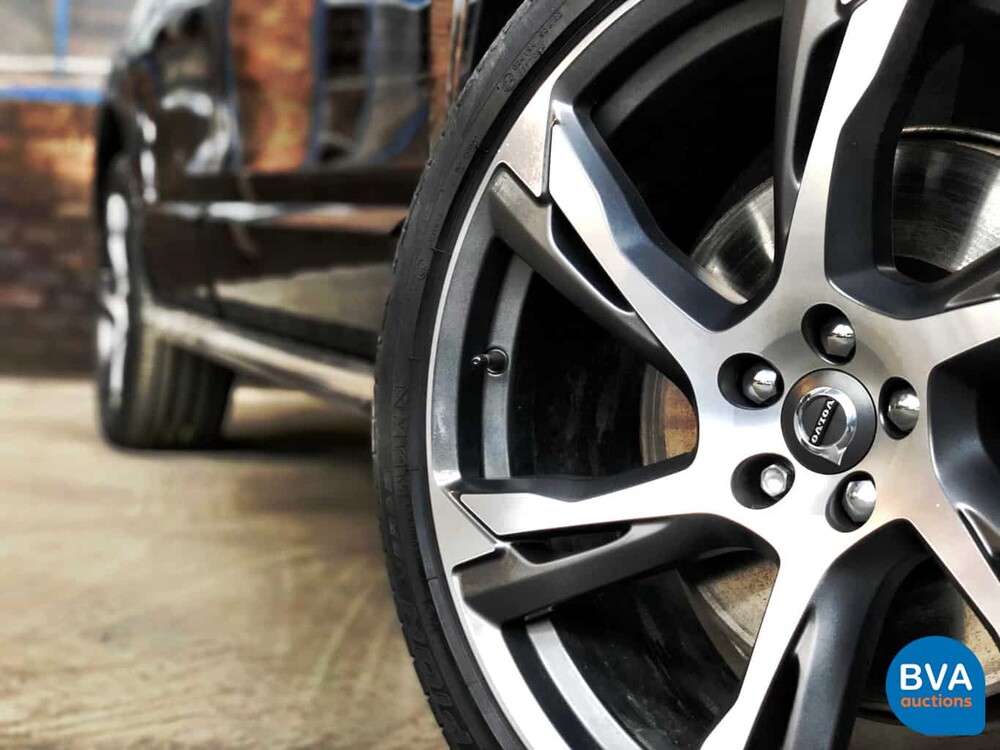 Volvo XC90 2.0 T8 TwinEngine AWD Beschriftung 407 PS 2015 7-Sitzer, HK-515-B.