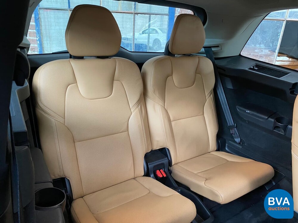 Volvo XC90 2.0 T8 TwinEngine AWD Beschriftung 407 PS 2015 7-Sitzer, HK-515-B.