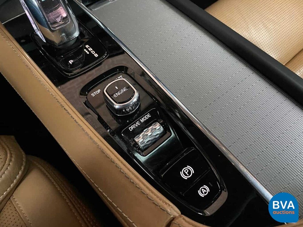 Volvo XC90 2.0 T8 TwinEngine AWD Beschriftung 407 PS 2015 7-Sitzer, HK-515-B.