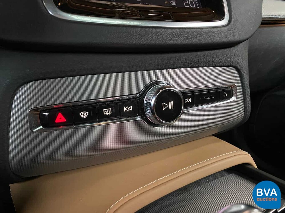 Volvo XC90 2.0 T8 TwinEngine AWD Beschriftung 407 PS 2015 7-Sitzer, HK-515-B.