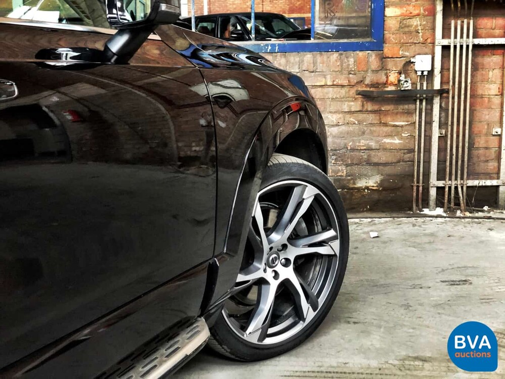 Volvo XC90 2.0 T8 TwinEngine AWD Beschriftung 407 PS 2015 7-Sitzer, HK-515-B.