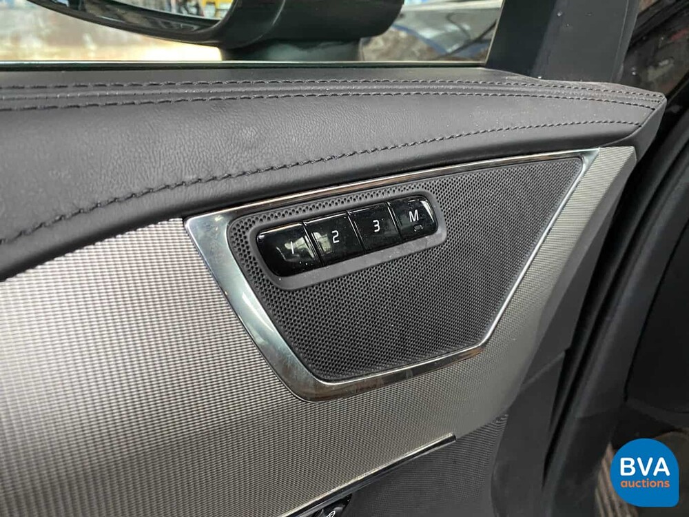 Volvo XC90 2.0 T8 TwinEngine AWD Beschriftung 407 PS 2015 7-Sitzer, HK-515-B.