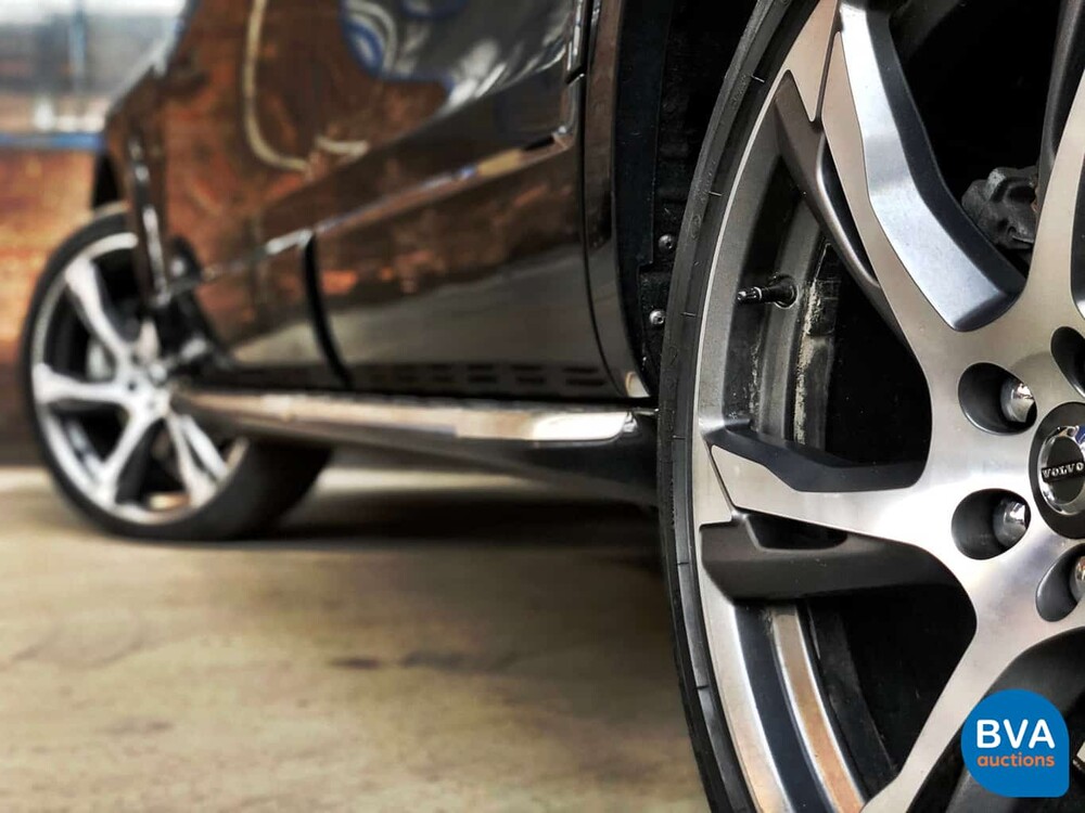 Volvo XC90 2.0 T8 TwinEngine AWD Beschriftung 407 PS 2015 7-Sitzer, HK-515-B.