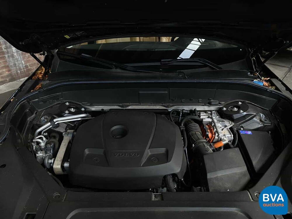 Volvo XC90 2.0 T8 TwinEngine AWD Beschriftung 407 PS 2015 7-Sitzer, HK-515-B.