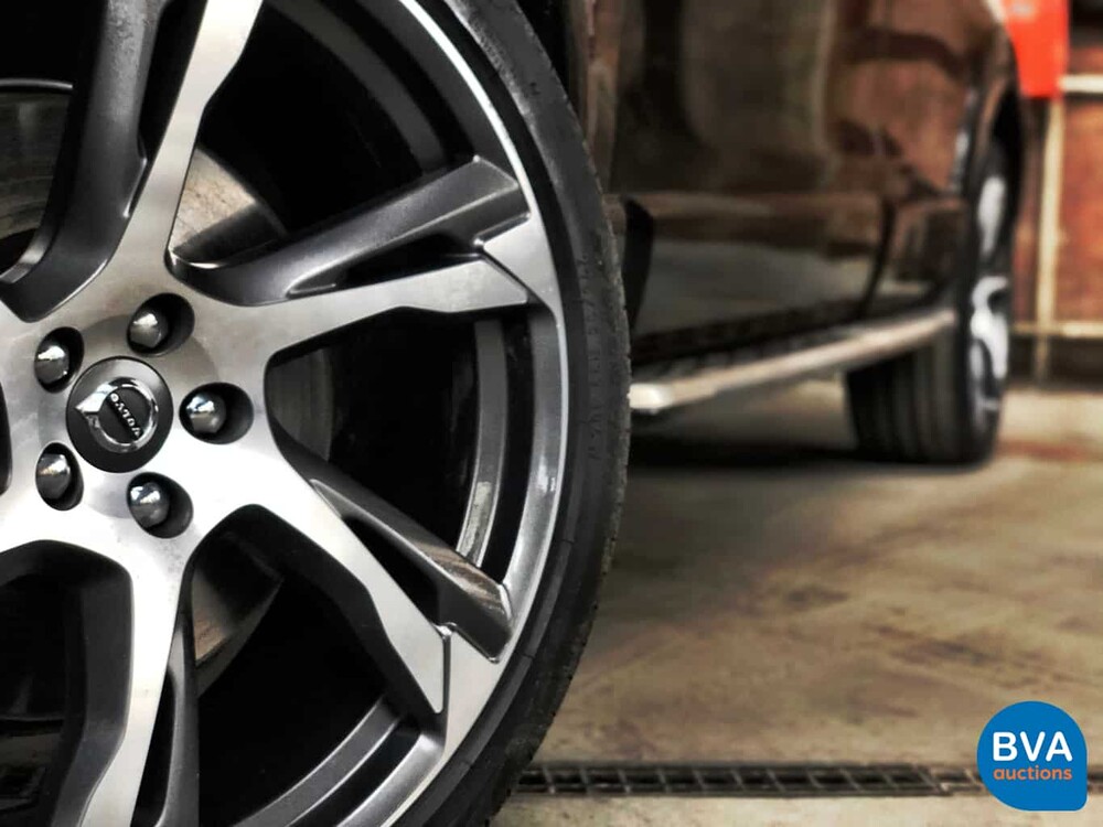 Volvo XC90 2.0 T8 TwinEngine AWD Beschriftung 407 PS 2015 7-Sitzer, HK-515-B.