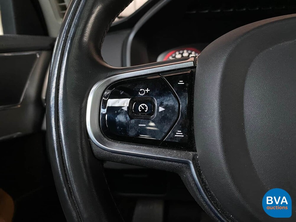 Volvo XC90 2.0 T8 TwinEngine AWD Beschriftung 407 PS 2015 7-Sitzer, HK-515-B.