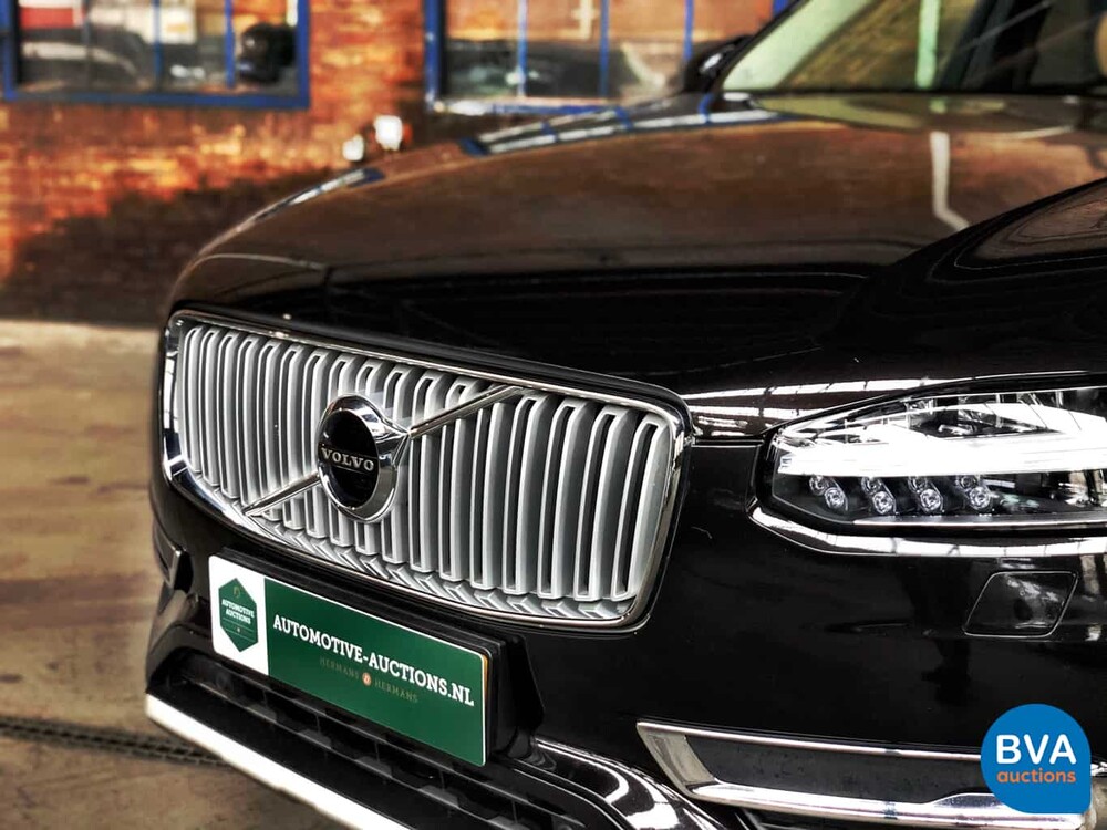 Volvo XC90 2.0 T8 TwinEngine AWD Beschriftung 407 PS 2015 7-Sitzer, HK-515-B.