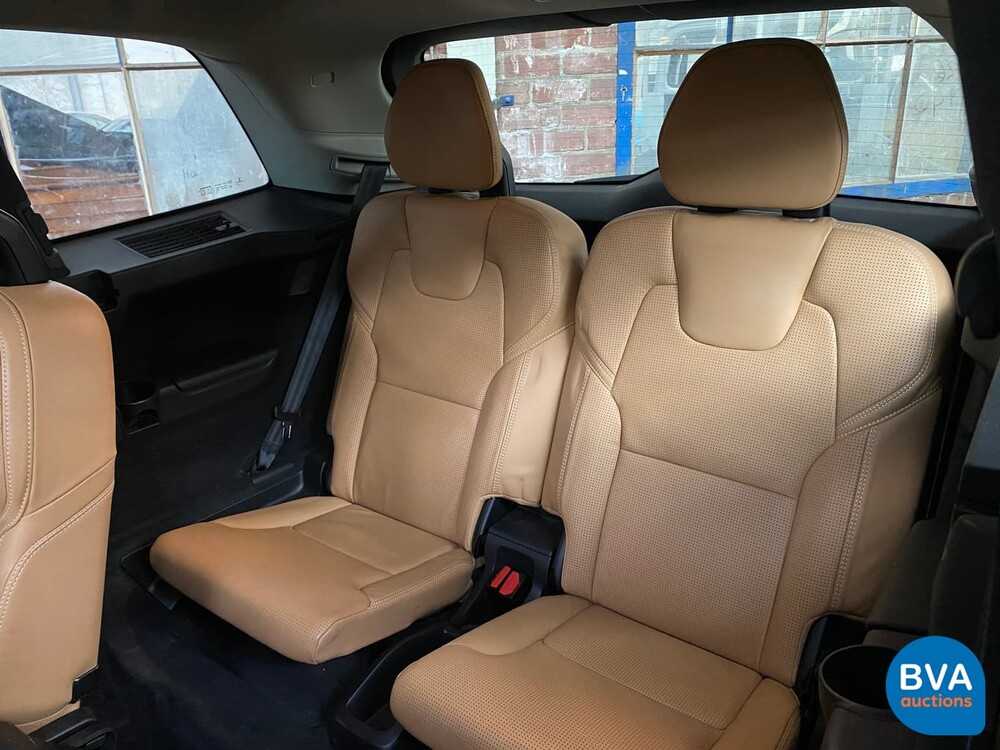 Volvo XC90 2.0 T8 TwinEngine AWD Beschriftung 407 PS 2015 7-Sitzer, HK-515-B.