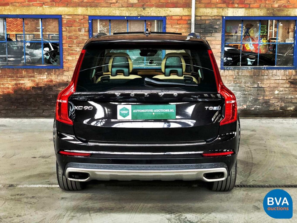 Volvo XC90 2.0 T8 TwinEngine AWD Beschriftung 407 PS 2015 7-Sitzer, HK-515-B.