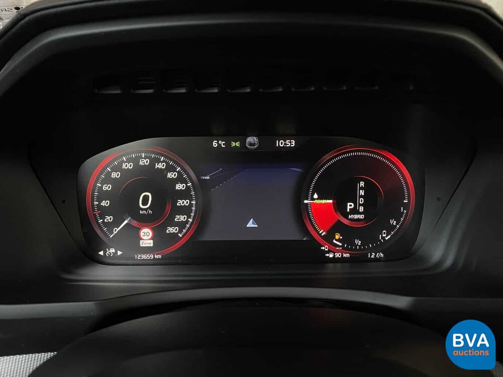 Volvo XC90 2.0 T8 TwinEngine AWD Beschriftung 407 PS 2015 7-Sitzer, HK-515-B.