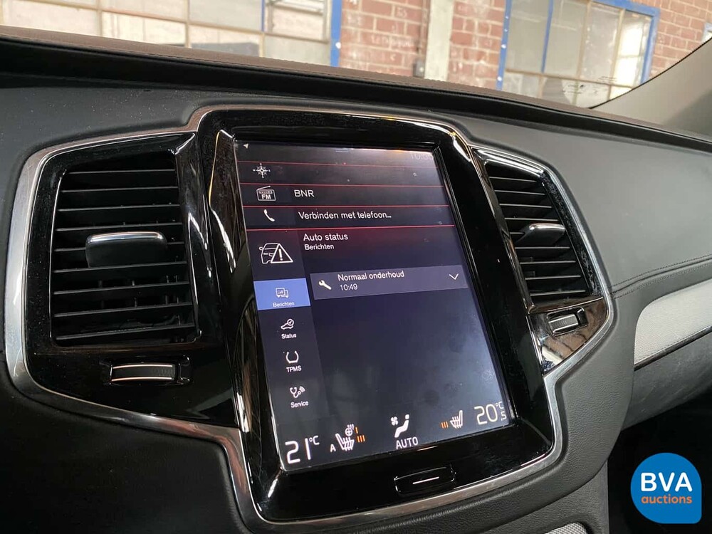 Volvo XC90 2.0 T8 TwinEngine AWD Beschriftung 407 PS 2015 7-Sitzer, HK-515-B.