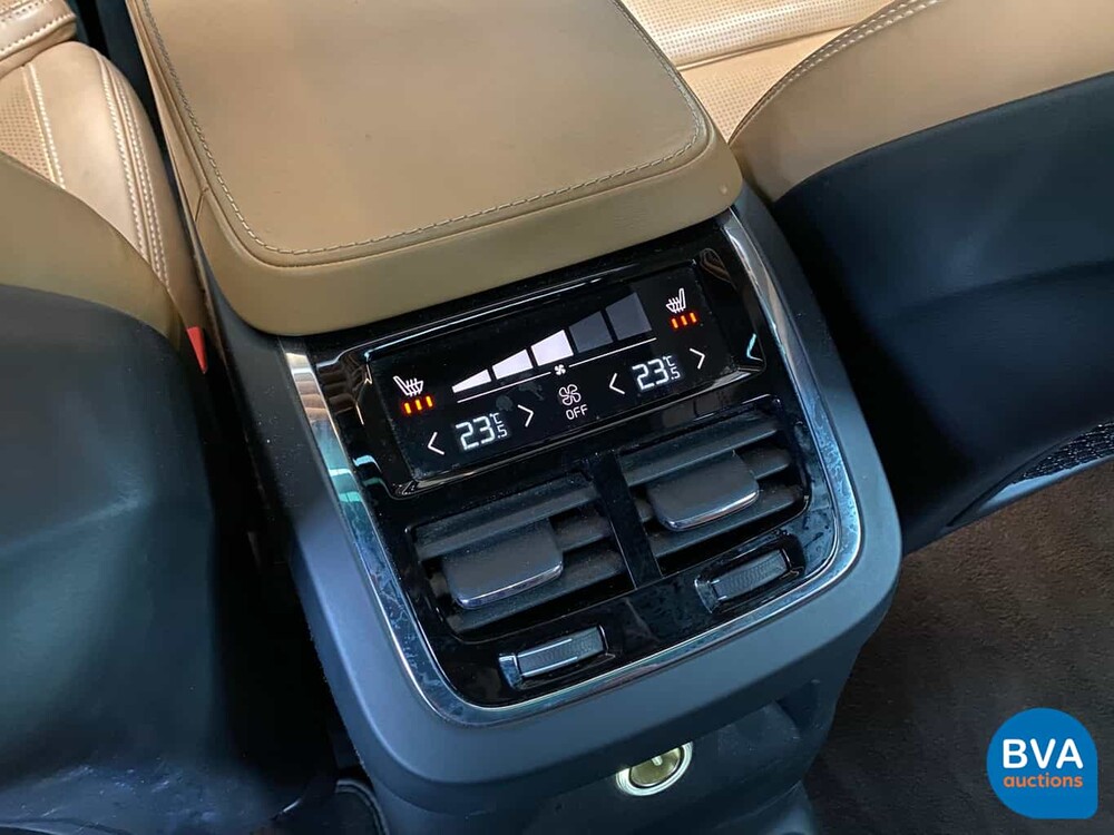 Volvo XC90 2.0 T8 TwinEngine AWD Beschriftung 407 PS 2015 7-Sitzer, HK-515-B.