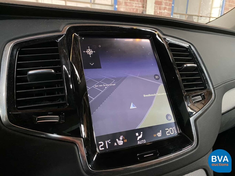 Volvo XC90 2.0 T8 TwinEngine AWD Beschriftung 407 PS 2015 7-Sitzer, HK-515-B.