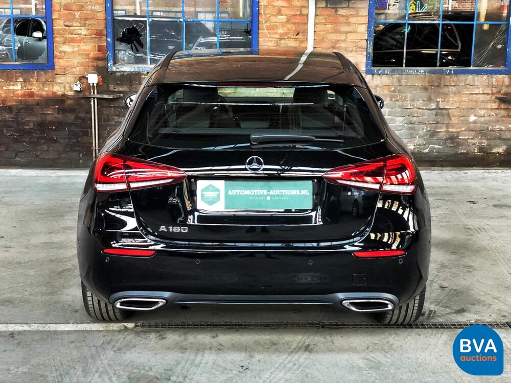 Mercedes-Benz A-Klasse 180 Geschäftslösung MY-2020 136 PS AMG NW-Modell, K-824-GH.