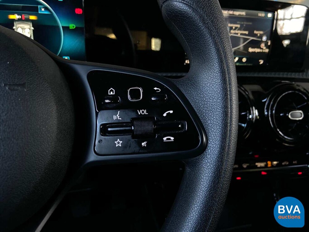 Mercedes-Benz A-Klasse 180 Geschäftslösung MY-2020 136 PS AMG NW-Modell, K-824-GH.