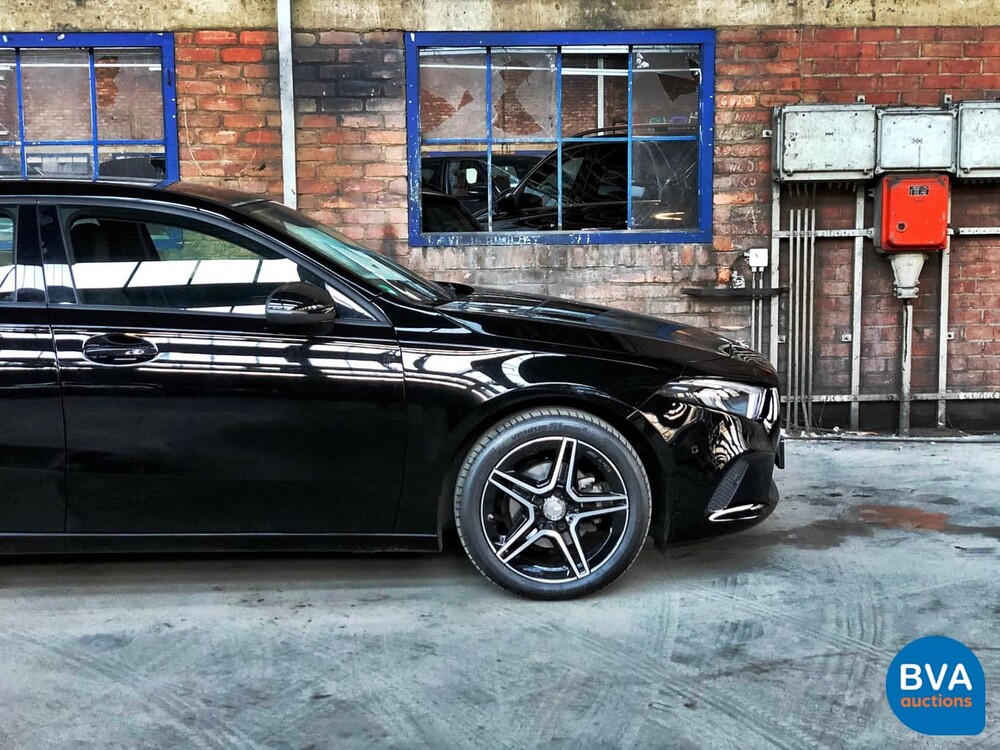 Mercedes-Benz A-Klasse 180 Geschäftslösung MY-2020 136 PS AMG NW-Modell, K-824-GH.