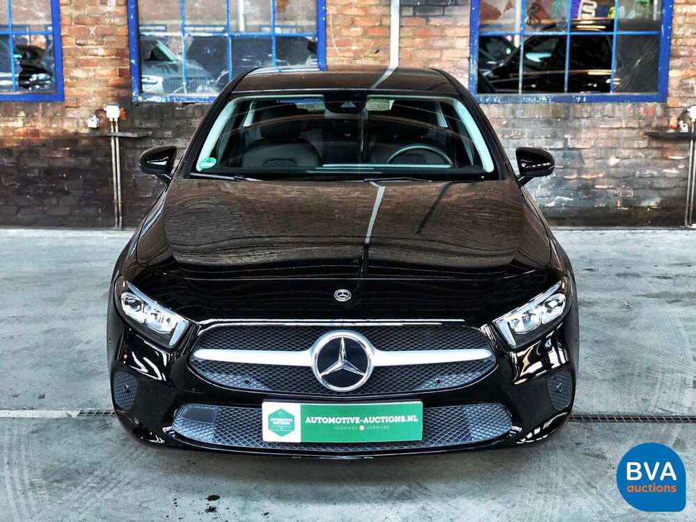Mercedes-Benz A-Klasse 180 Geschäftslösung MY-2020 136 PS AMG NW-Modell, K-824-GH.