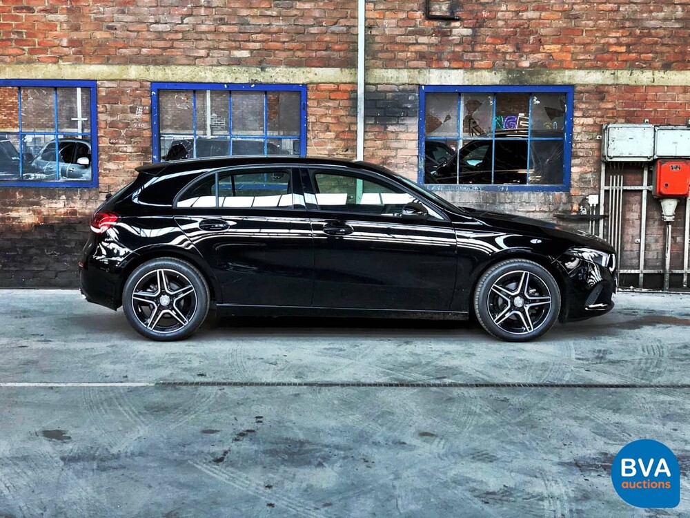 Mercedes-Benz A-Klasse 180 Geschäftslösung MY-2020 136 PS AMG NW-Modell, K-824-GH.