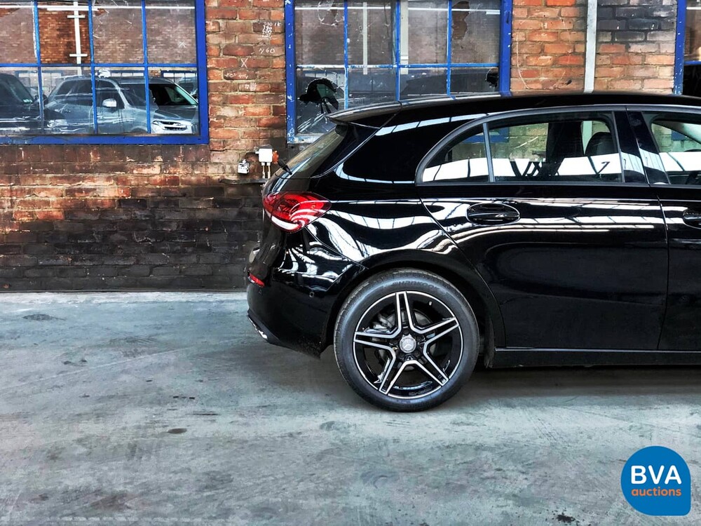 Mercedes-Benz A-Klasse 180 Geschäftslösung MY-2020 136 PS AMG NW-Modell, K-824-GH.