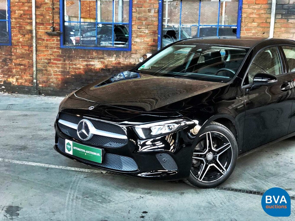Mercedes-Benz A-Klasse 180 Geschäftslösung MY-2020 136 PS AMG NW-Modell, K-824-GH.