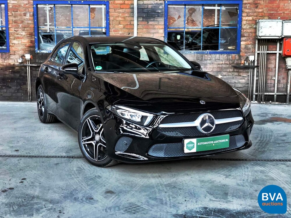 Mercedes-Benz A-Klasse 180 Geschäftslösung MY-2020 136 PS AMG NW-Modell, K-824-GH.