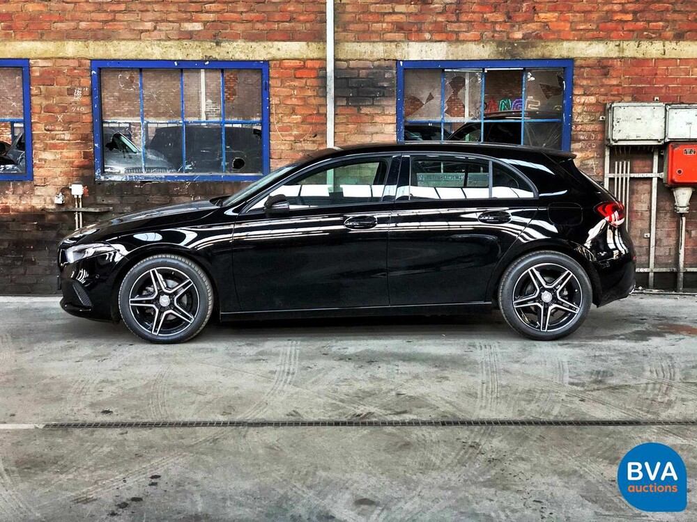 Mercedes-Benz A-Klasse 180 Geschäftslösung MY-2020 136 PS AMG NW-Modell, K-824-GH.