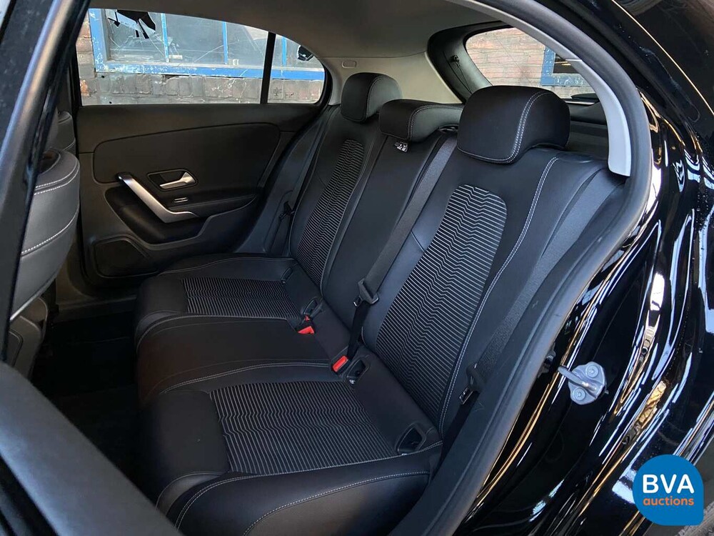 Mercedes-Benz A-Klasse 180 Geschäftslösung MY-2020 136 PS AMG NW-Modell, K-824-GH.