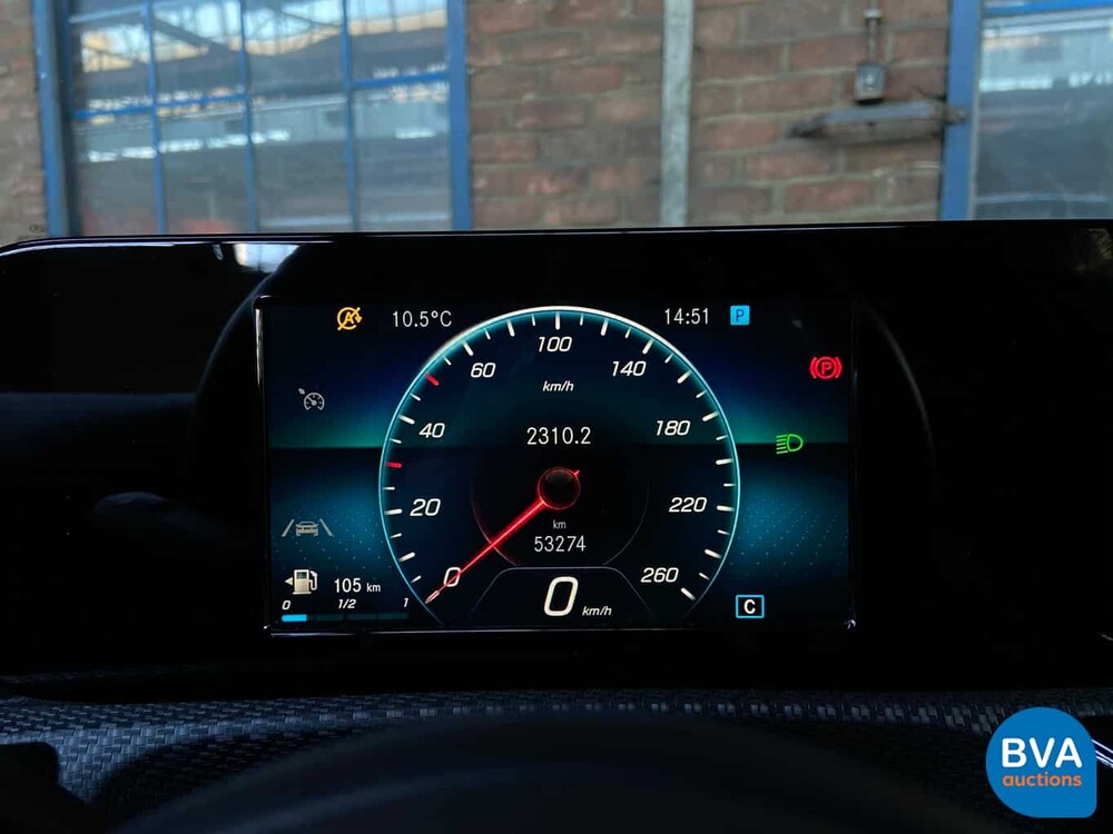 Mercedes-Benz A-Klasse 180 Geschäftslösung MY-2020 136 PS AMG NW-Modell, K-824-GH.