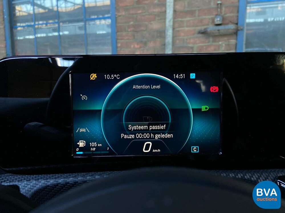 Mercedes-Benz A-Klasse 180 Geschäftslösung MY-2020 136 PS AMG NW-Modell, K-824-GH.