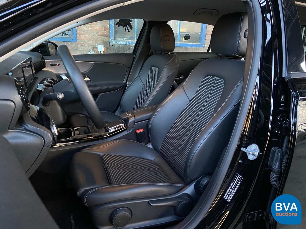 Mercedes-Benz A-Klasse 180 Geschäftslösung MY-2020 136 PS AMG NW-Modell, K-824-GH.