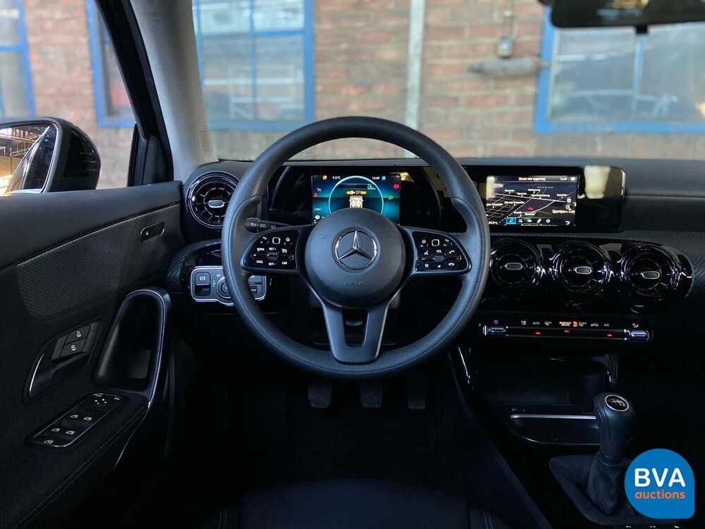 Mercedes-Benz A-Klasse 180 Geschäftslösung MY-2020 136 PS AMG NW-Modell, K-824-GH.