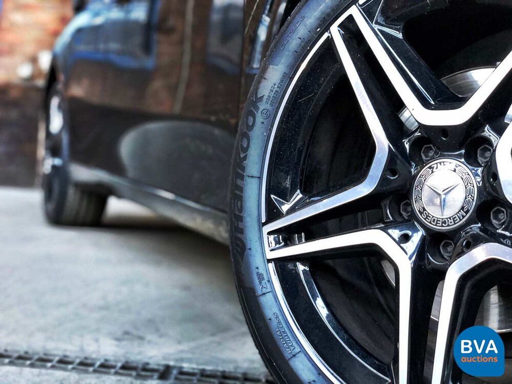 Mercedes-Benz A-Klasse 180 Geschäftslösung MY-2020 136 PS AMG NW-Modell, K-824-GH.