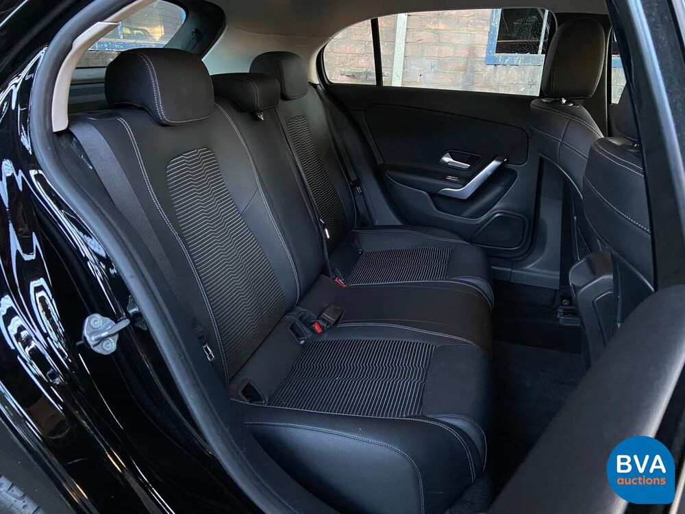 Mercedes-Benz A-Klasse 180 Geschäftslösung MY-2020 136 PS AMG NW-Modell, K-824-GH.