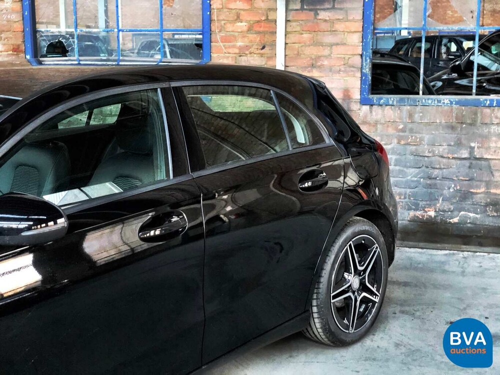 Mercedes-Benz A-Klasse 180 Geschäftslösung MY-2020 136 PS AMG NW-Modell, K-824-GH.