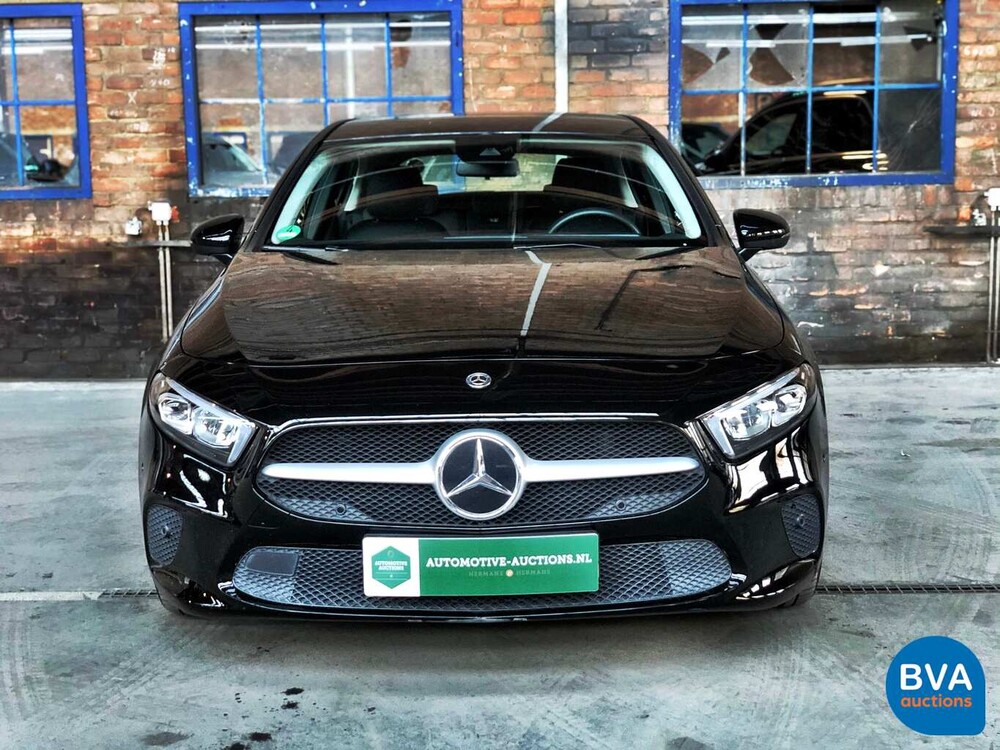 Mercedes-Benz A-Klasse 180 Geschäftslösung MY-2020 136 PS AMG NW-Modell, K-824-GH.