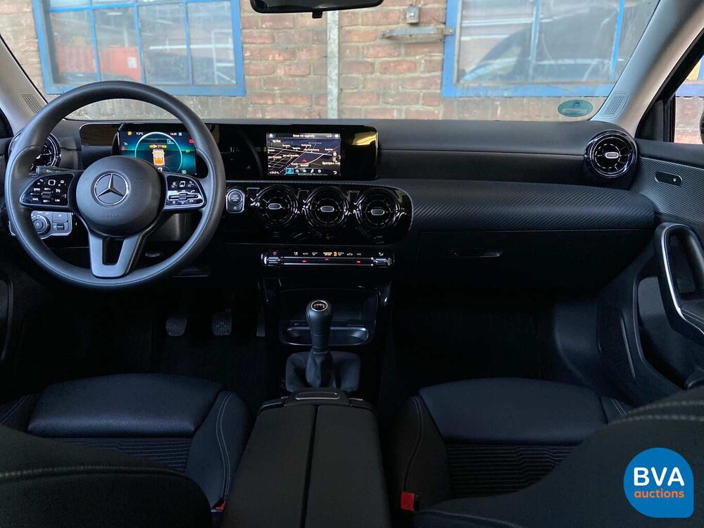 Mercedes-Benz A-Klasse 180 Geschäftslösung MY-2020 136 PS AMG NW-Modell, K-824-GH.