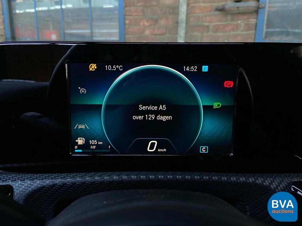 Mercedes-Benz A-Klasse 180 Geschäftslösung MY-2020 136 PS AMG NW-Modell, K-824-GH.