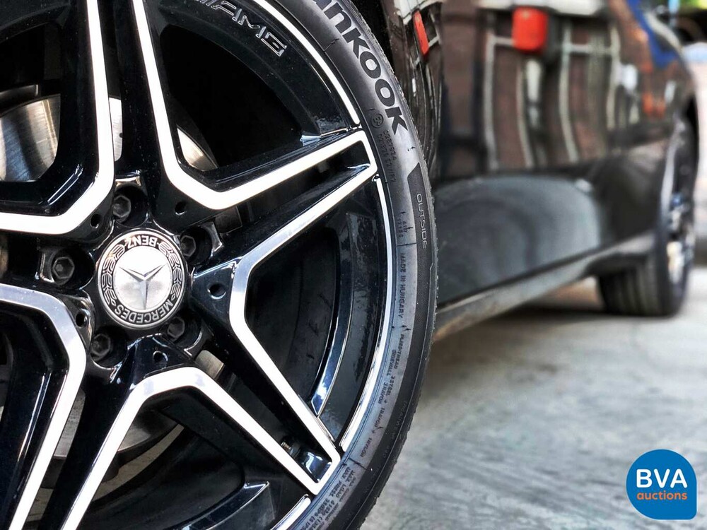 Mercedes-Benz A-Klasse 180 Geschäftslösung MY-2020 136 PS AMG NW-Modell, K-824-GH.